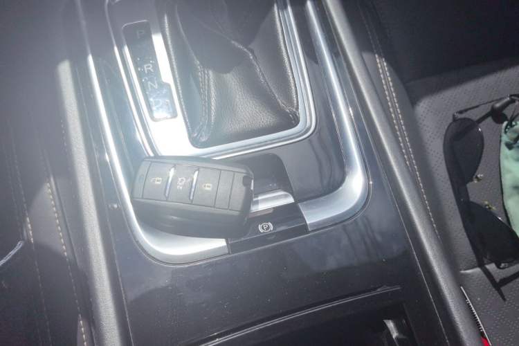 Used CHANGAN Eado 2018 1.6L GDI Automatic Fashion Edition Vehicle Key