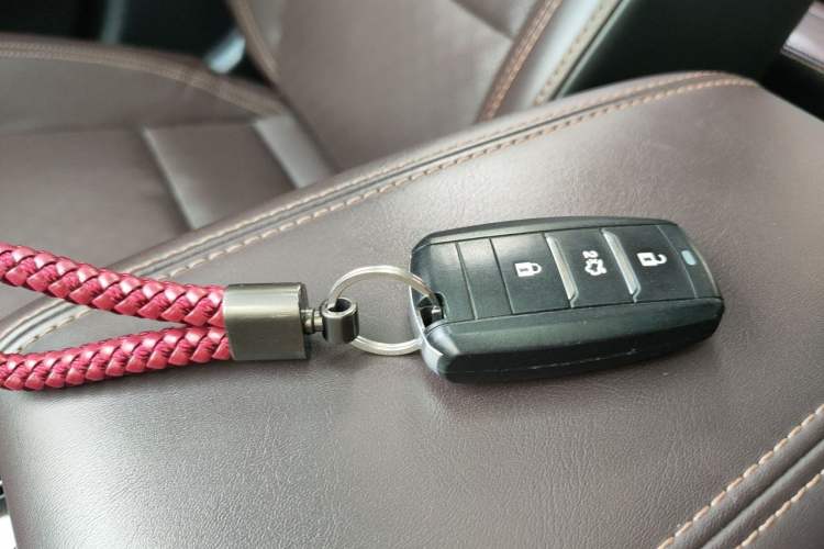 Used CHANGAN Eado 2018 1.6L GDI Automatic LingShang Model Vehicle Key