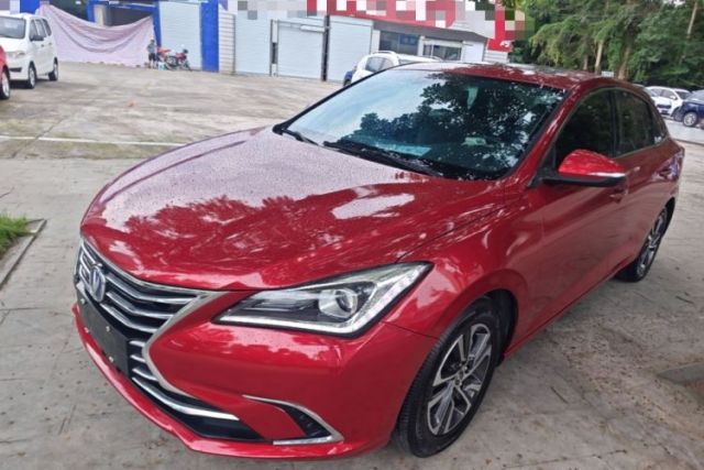 Used CHANGAN Eado 2018 1.6L GDI Manual LingShang Model