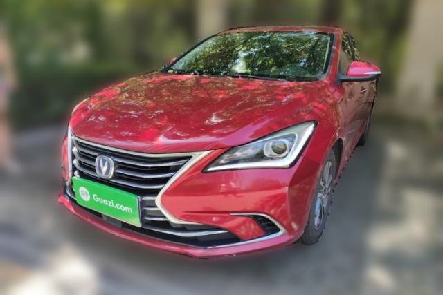 Used CHANGAN Eado 2018 1.6L GDI Automatic Fashion Edition