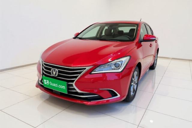 Used CHANGAN Eado 2018 1.6L GDI Automatic Fashion Edition