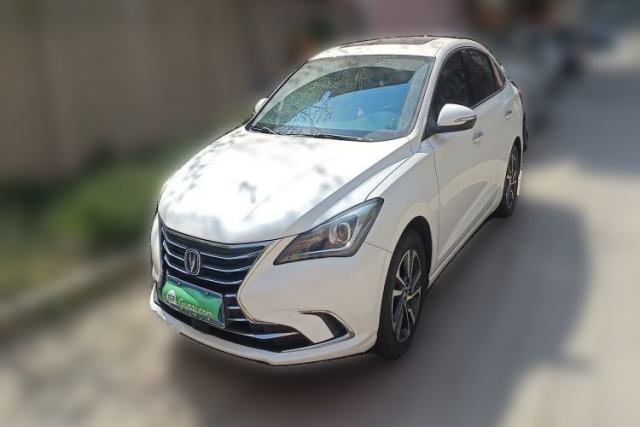 Used CHANGAN Eado 2018 1.6L GDI Automatic Fashion Edition