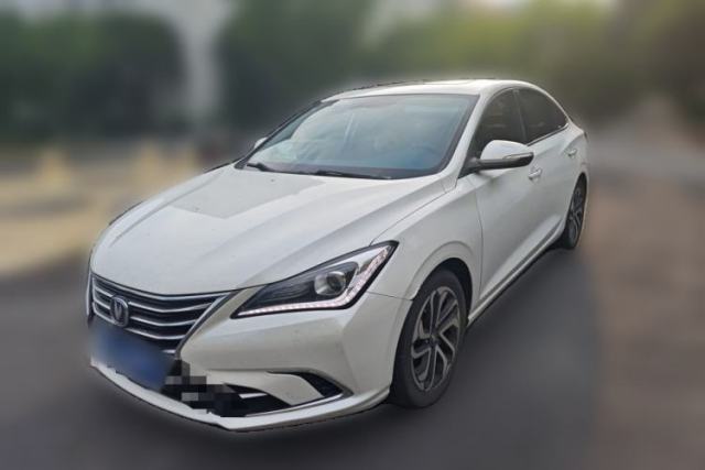 Used CHANGAN Eado 2018 1.6L GDI Automatic LingShang Model