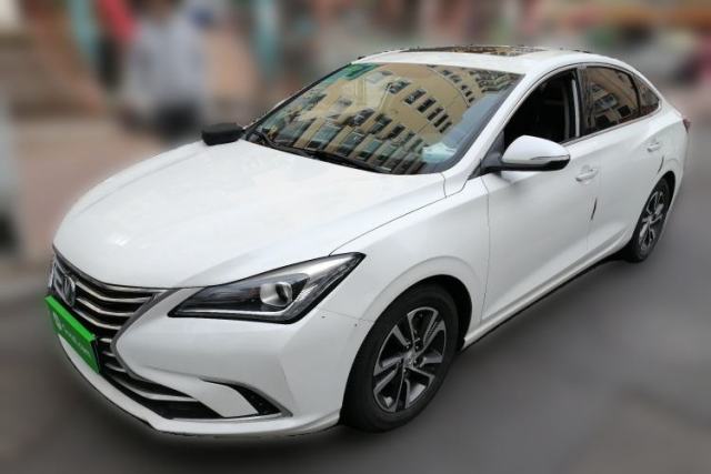 Used CHANGAN Eado 2018 BlueMotion 1.6L GDI Automatic JingShang Model