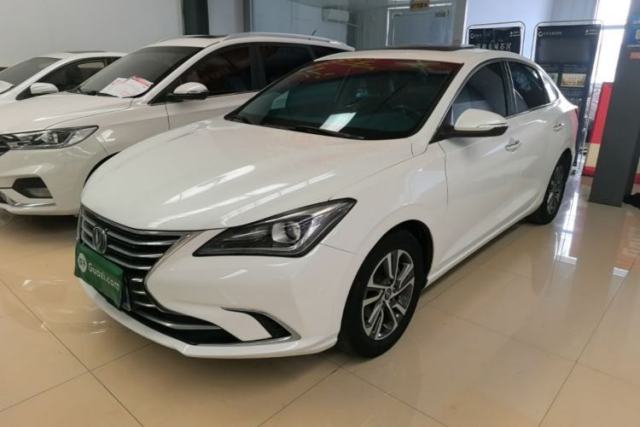 Used CHANGAN Eado 2018 1.6L GDI Manual Fashion Edition