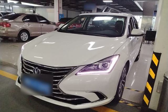 Used CHANGAN Eado 2018 1.6L GDI Automatic LingShang Model