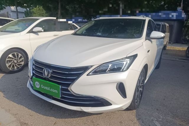 Used CHANGAN Eado 2018 1.6L GDI Automatic Trendy Model China V Standard
