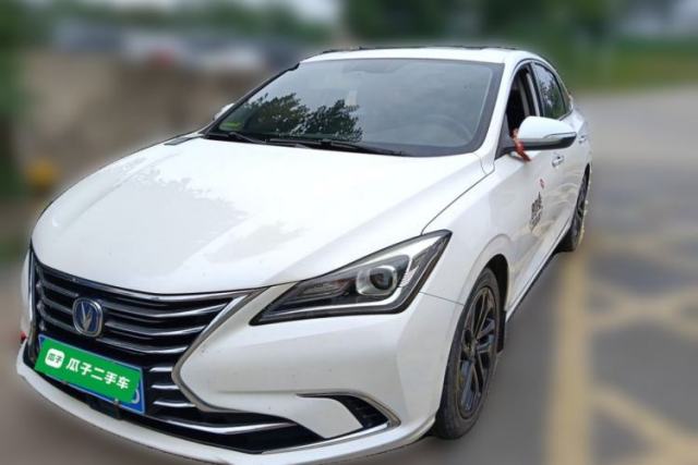 Used CHANGAN Eado 2018 1.6L GDI Automatic LingShang Model