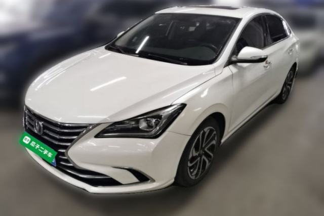 Used CHANGAN Eado 2018 1.6L GDI Automatic LingShang Model