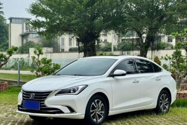 Used CHANGAN Eado 2018 1.6L GDI Automatic Fashion Edition