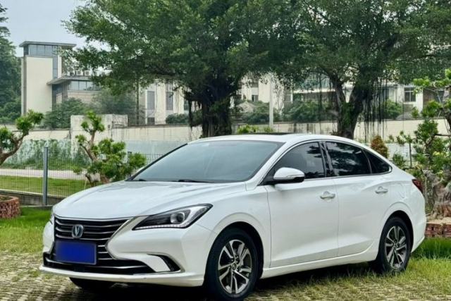 Used CHANGAN Eado 2018 1.6L GDI Automatic Fashion Edition