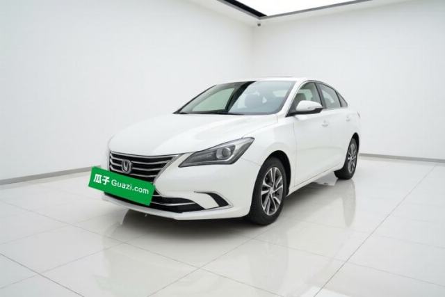 CHANGAN Eado 2018 High-Energy Edition 1.6L GDI Manual Pioneer Model China V Standard usado