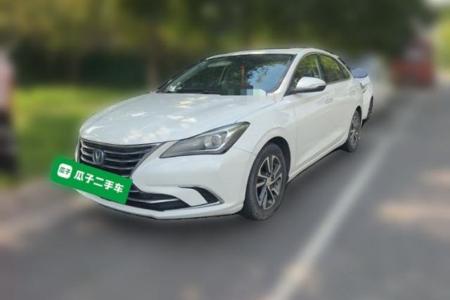 Used CHANGAN Eado 2018 High-Energy Edition 1.6L GDI Manual Pioneer Model China V Standard