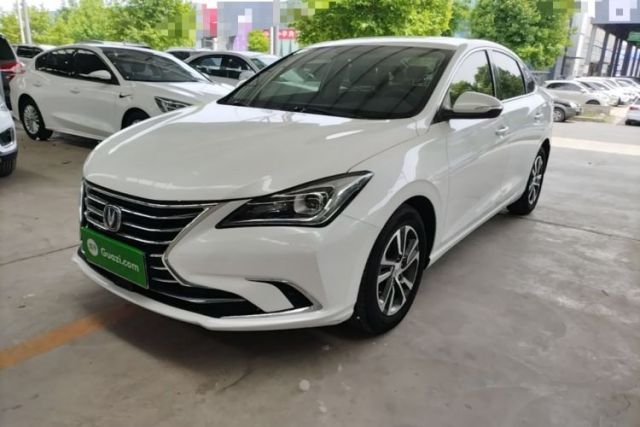 Used CHANGAN Eado 2018 High-Energy Edition 1.6L GDI Manual Pioneer Model China V Standard