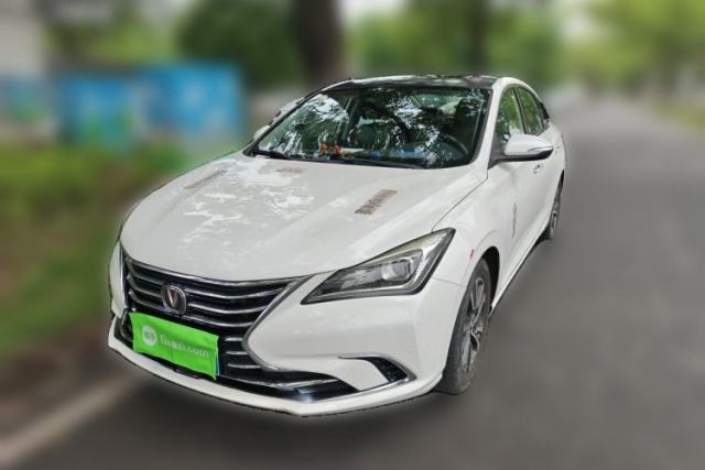Used CHANGAN Eado 2018 1.6L GDI Manual LingShang Model