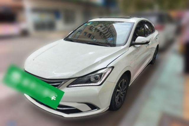 Used CHANGAN Eado 2018 1.6L GDI Automatic Fashion Edition