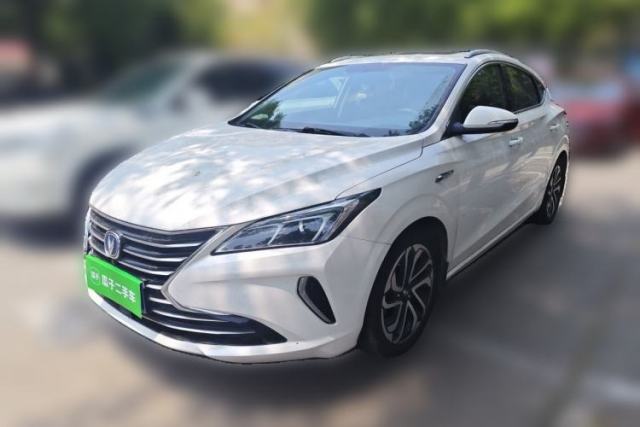 Used CHANGAN Eado 2018 1.6L GDI Manual Trendy Model China V Standard