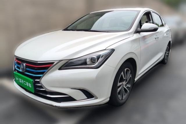 Used CHANGAN Eado 2018 High-Energy Edition 1.6L GDI Automatic Pioneer Model China V Standard