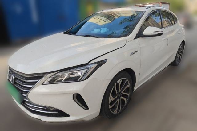 Used CHANGAN Eado 2018 1.6L GDI Manual Trendy Model China V Standard