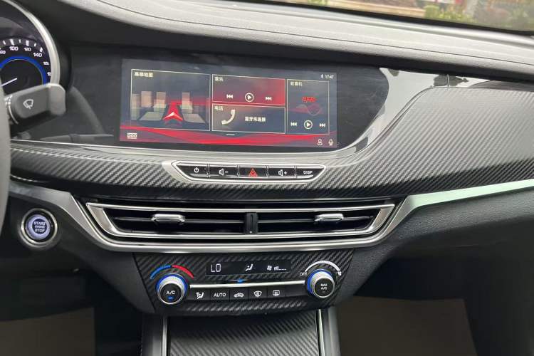 Used CHANGAN Eado 2018 High-Energy Edition 1.6L GDI Automatic Pioneer Model China V Standard Audio And AC Panel