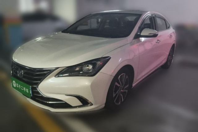 Used CHANGAN Eado 2018 1.6L GDI Automatic Prestige Model
