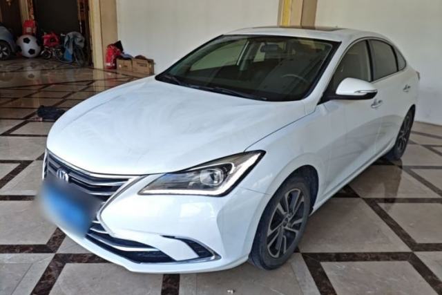 Used CHANGAN Eado 2018 1.6L GDI Manual Fashion Edition
