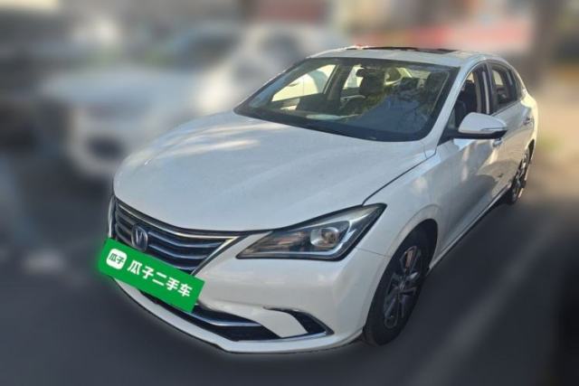 Used CHANGAN Eado 2018 High-Energy Edition 1.6L GDI Automatic Pioneer Model China V Standard