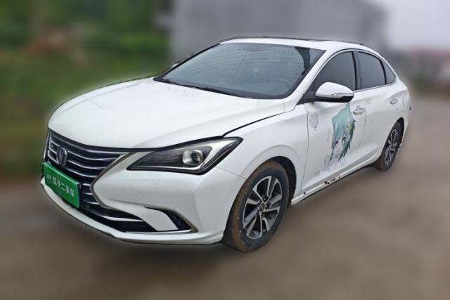 Used CHANGAN Eado 2018 1.6L GDI Manual LingShang Model