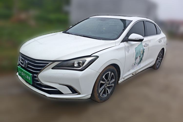 Used CHANGAN Eado 2018 1.6L GDI Manual LingShang Model Guazi used car, China used car export, Used car for sale, Used  cars, Cheapest cars for sale