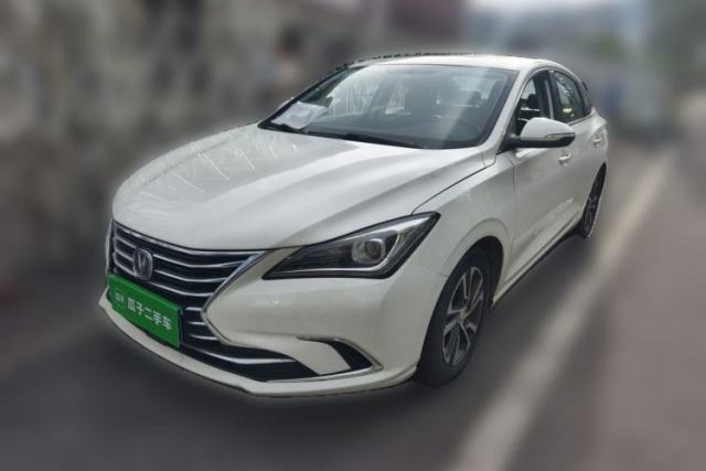 Used CHANGAN Eado 2018 High-Energy Blue-Drive 1.6L GDI Automatic Jingfeng Model