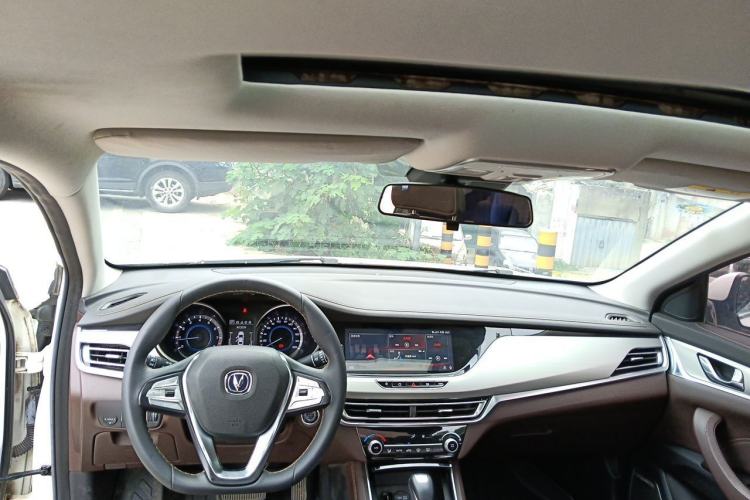 Used CHANGAN Eado 2018 1.6L GDI Automatic LingShang Model Center Console