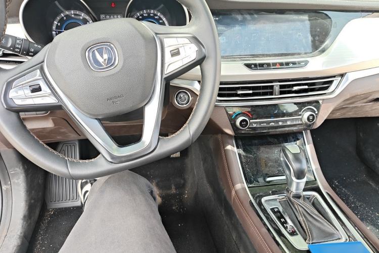 Used CHANGAN Eado 2018 1.6L GDI Automatic LingShang Model Center Console