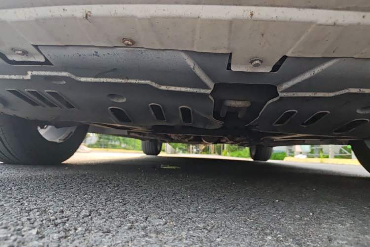 Used CHANGAN Eado 2018 1.6L GDI Automatic LingShang Model Chassis Front