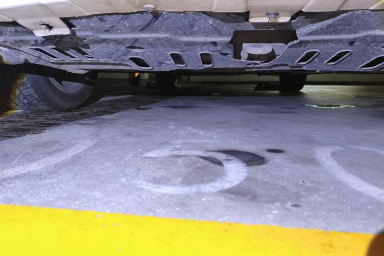 Used CHANGAN Eado 2018 1.6L GDI Automatic LingShang Model Chassis Front