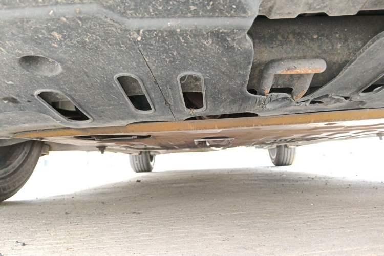 Used CHANGAN Eado 2018 1.6L GDI Automatic LingShang Model Chassis Front