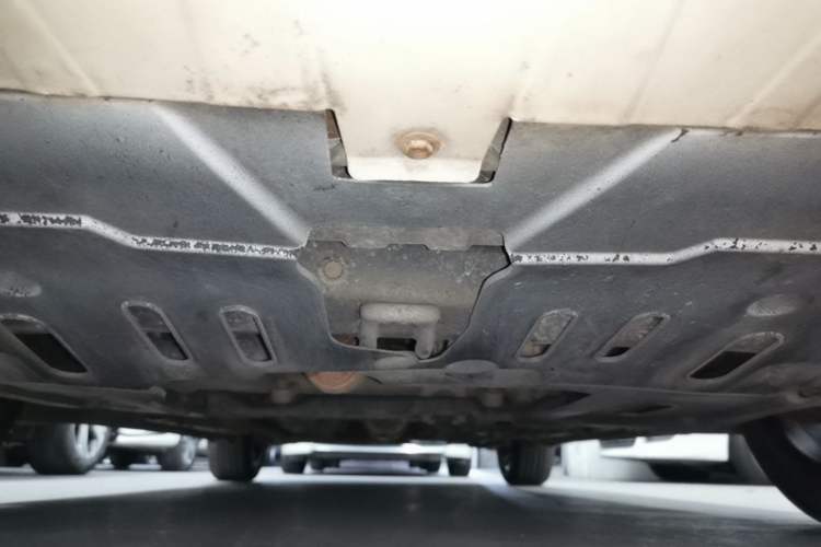 Used CHANGAN Eado 2018 1.6L GDI Automatic LingShang Model Chassis Front