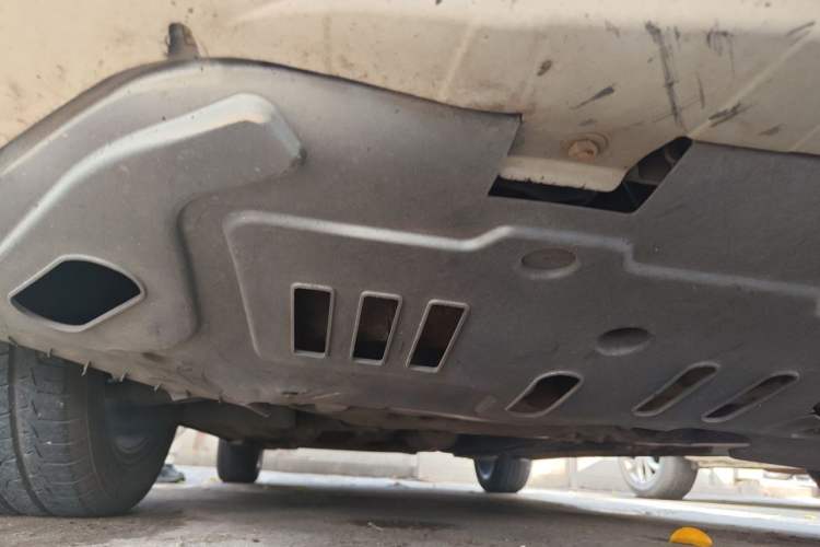 Used CHANGAN Eado 2018 1.6L GDI Automatic LingShang Model Chassis Front
