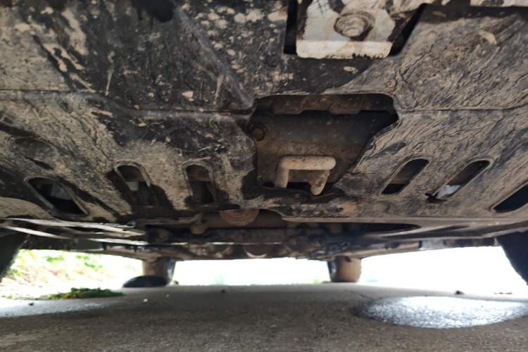 Used CHANGAN Eado 2018 1.6L GDI Manual LingShang Model Chassis Front