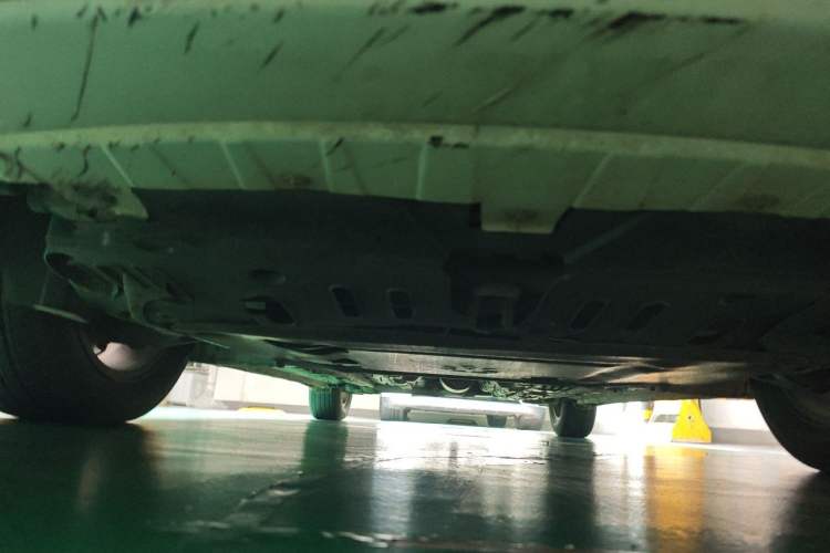 Used CHANGAN Eado 2018 1.6L GDI Manual Fashion Edition Chassis Front