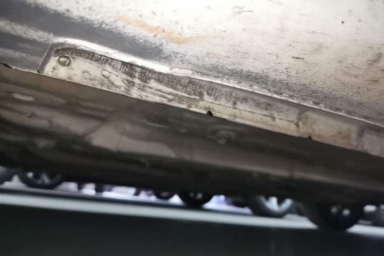 Used CHANGAN Eado 2018 1.6L GDI Automatic LingShang Model Chassis Front Left
