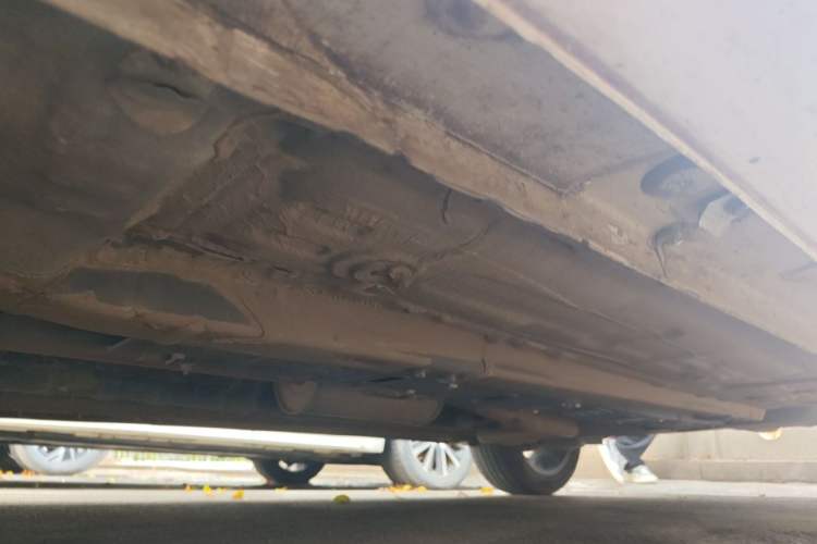 Used CHANGAN Eado 2018 1.6L GDI Automatic LingShang Model Chassis Front Left