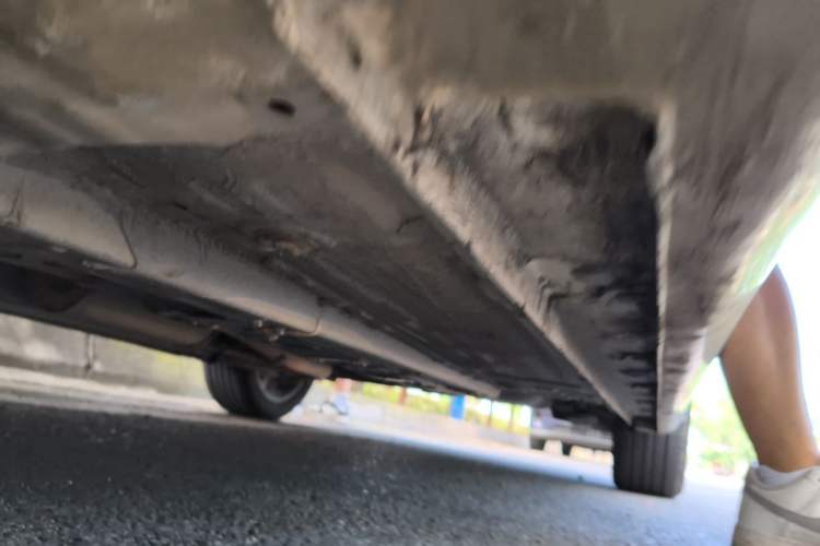 Used CHANGAN Eado 2018 1.6L GDI Automatic LingShang Model Chassis Front Left