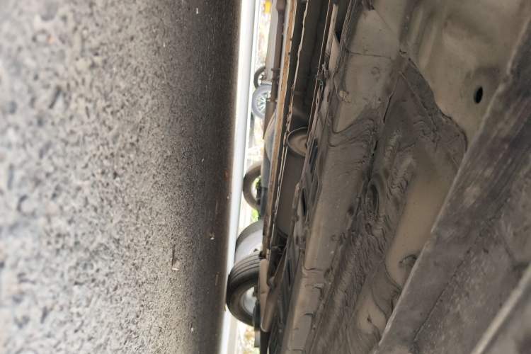Used CHANGAN Eado 2018 1.6L GDI Manual Fashion Edition Chassis Front Left