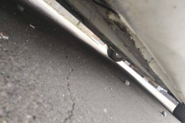 Used CHANGAN Eado 2018 1.6L GDI Manual LingShang Model Chassis Front Left