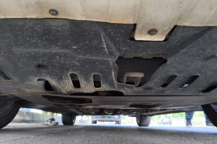Used CHANGAN Eado 2018 1.6L GDI Automatic LingShang Model Chassis Front