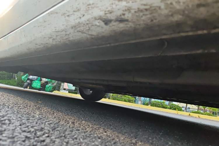 Used CHANGAN Eado 2018 1.6L GDI Automatic LingShang Model Chassis Front Right