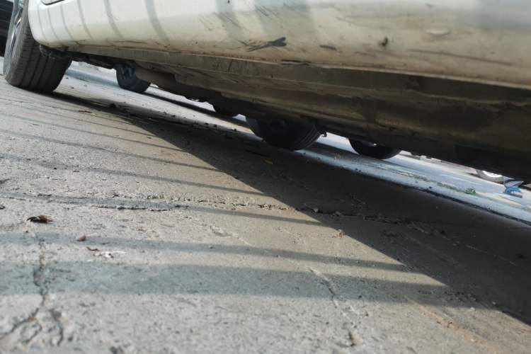 Used CHANGAN Eado 2018 1.6L GDI Automatic Fashion Edition Chassis Front Right