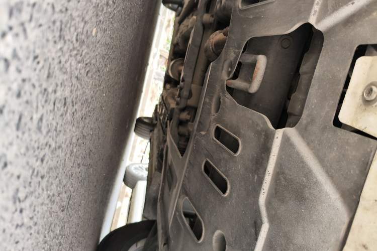 Used CHANGAN Eado 2018 1.6L GDI Manual Fashion Edition Chassis Front