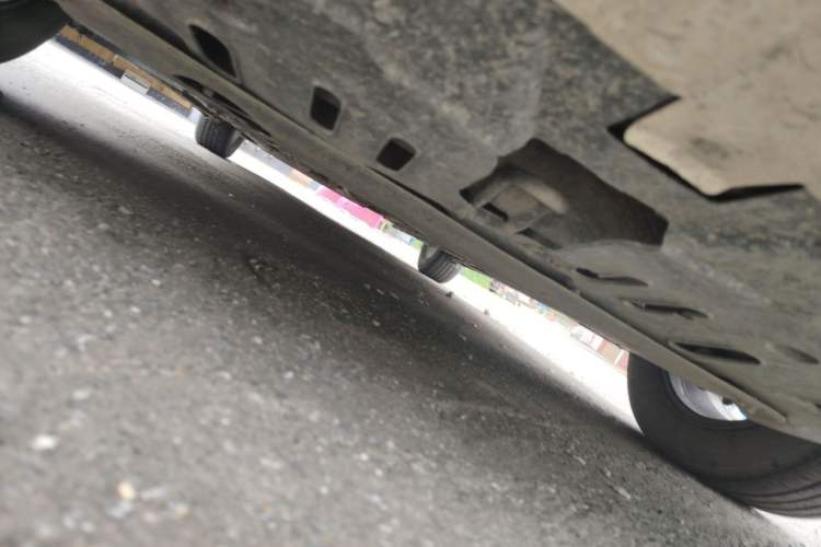 Used CHANGAN Eado 2018 1.6L GDI Manual LingShang Model Chassis Front