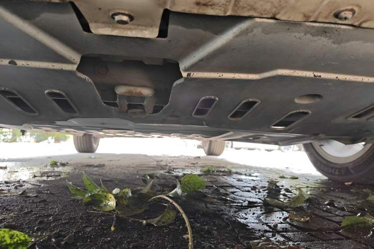 Used CHANGAN Eado 2018 1.6L GDI Automatic LingShang Model Chassis Front